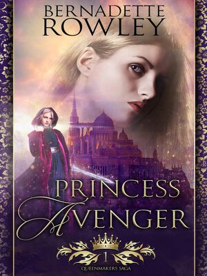 cover image of Princess Avenger